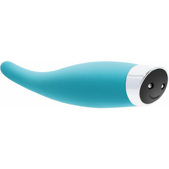 G POINT VIBRATOR - YOU FEEL MY LOVE XL VIBE - BLUE image 2