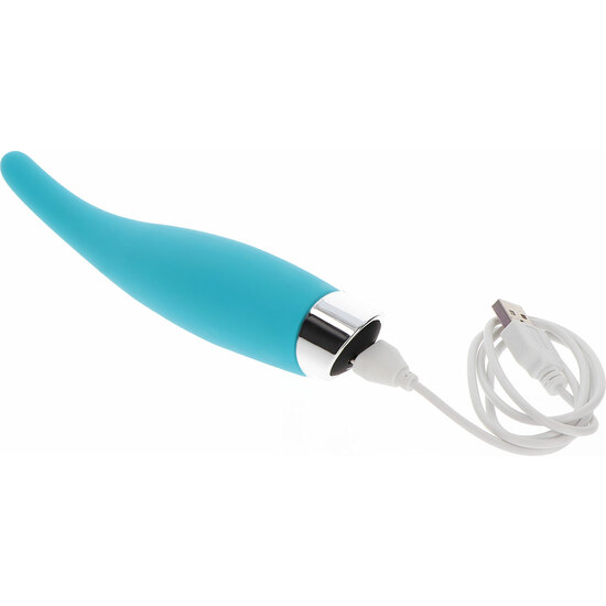 G POINT VIBRATOR - YOU FEEL MY LOVE XL VIBE - BLUE image 3