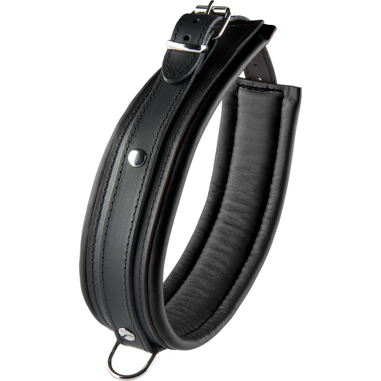 COLLAR 5 CM - BLACK image 0