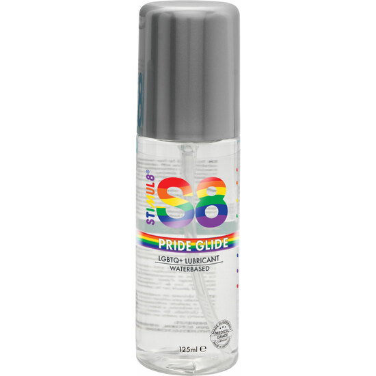 S8 WB PRIDE GLIDE LUBE 125ML image 0