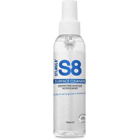 S8 SURFACE CLEANER 150ML image 0