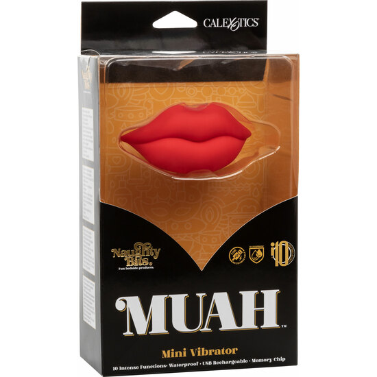 MUAH MINI VIBRATOR image 1