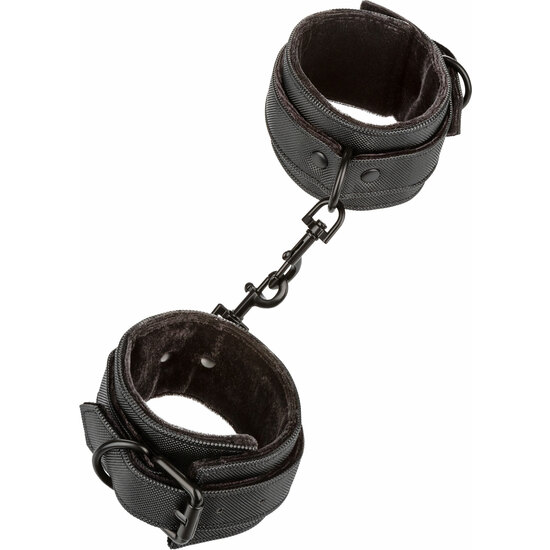 BOUNDLESS ANKLE CUFFS - BLACK image 0