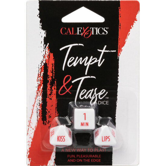 TEMPT & TEASE DICE image 1