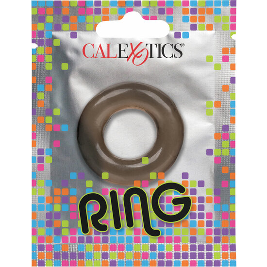 RING 24 PCS - BLACK image 1