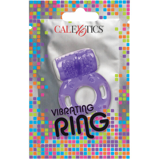VIBRATING RING - PURPLE image 1