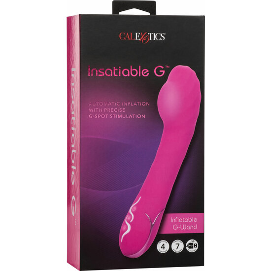 G INFLATABLE G-WAND - PINK image 1