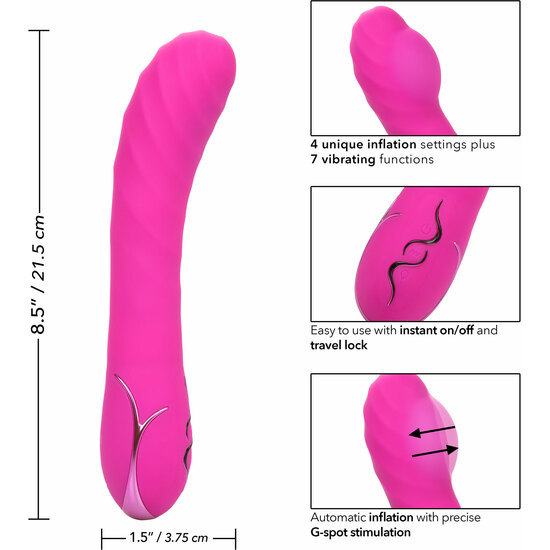 G INFLATABLE G-WAND - PINK image 6