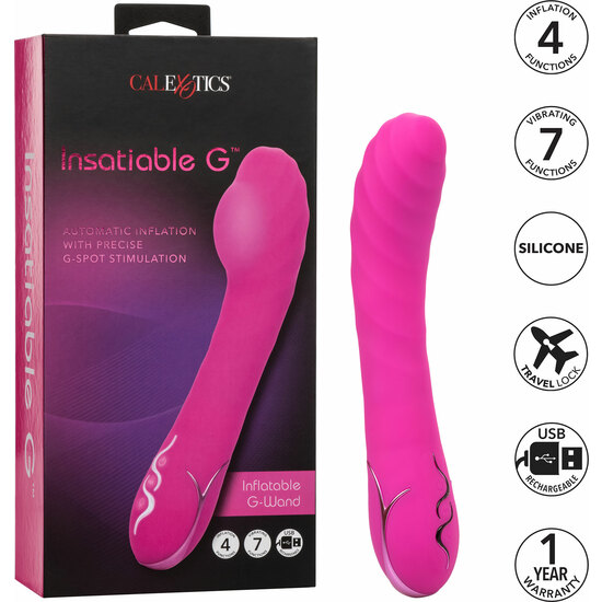 G INFLATABLE G-WAND - PINK image 8