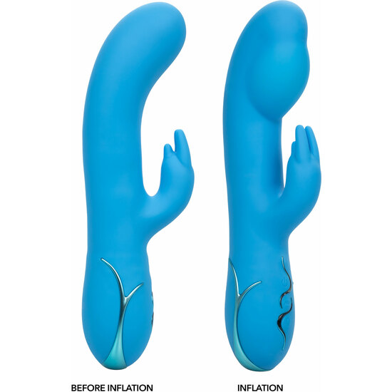 G INFLATABLE G-BUNNY - BLUE image 4