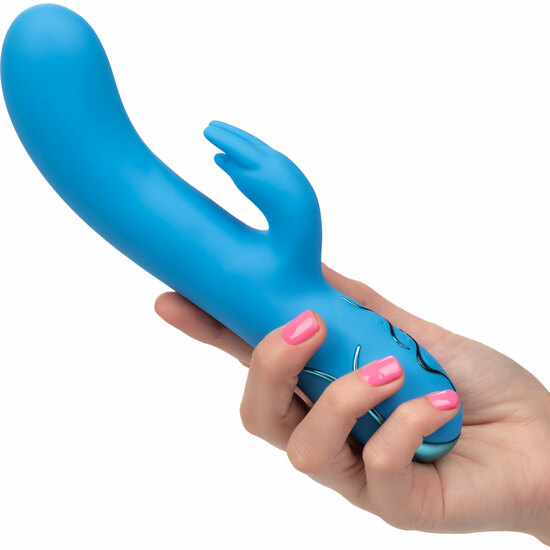 G INFLATABLE G-BUNNY - BLUE image 5