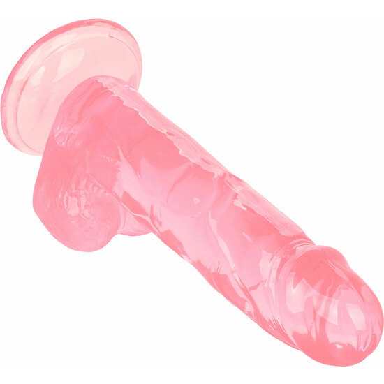 QUEEN SIZE DONG 6 INCH - PINK image 2