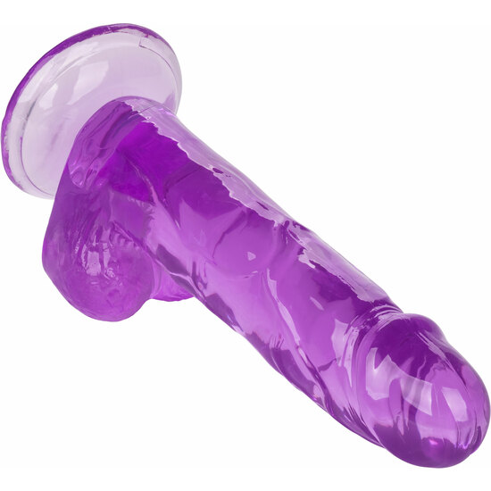 QUEEN SIZE DONG 6 INCH - PURPLE image 2