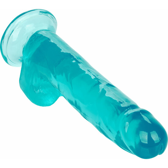 QUEEN SIZE DONG 8 INCH - BLUE image 2