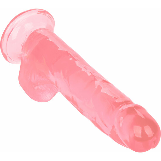 QUEEN SIZE DONG 8 INCH - PINK image 2
