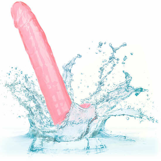 QUEEN SIZE DONG 10 INCH - PINK image 4