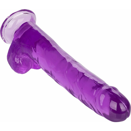 QUEEN SIZE DONG 10 INCH - PURPLE image 2