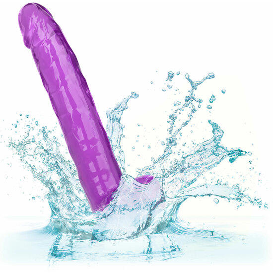 QUEEN SIZE DONG 10 INCH - PURPLE image 4