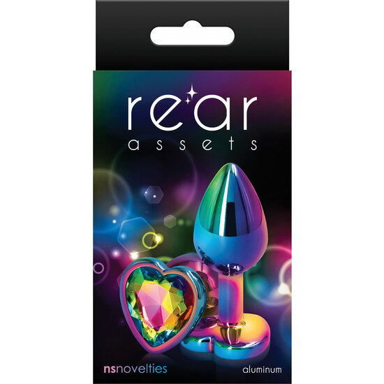 REAR ASSETS MULITCOLOR HEART S image 1