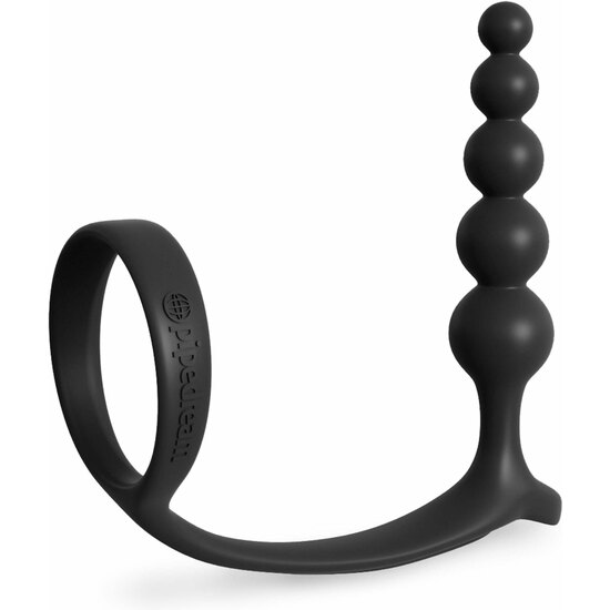 ASSGASM COCKRING ANAL BEADS image 0