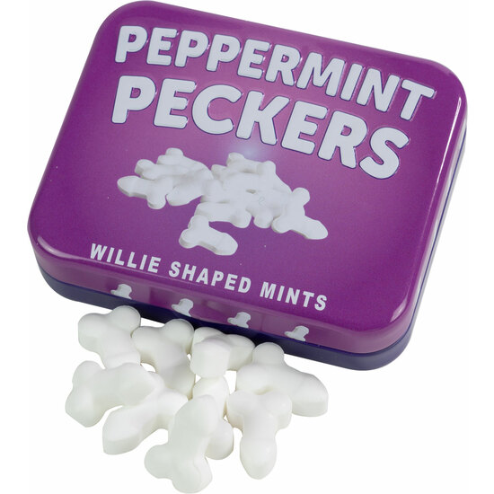 PEPPERMINT PECKERS image 0