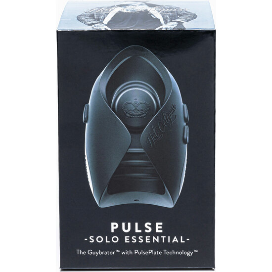 PULSE SOLO ESSENTIAL - BLACK image 1