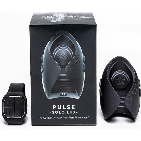 PULSE SOLO LUX - BLACK image 2