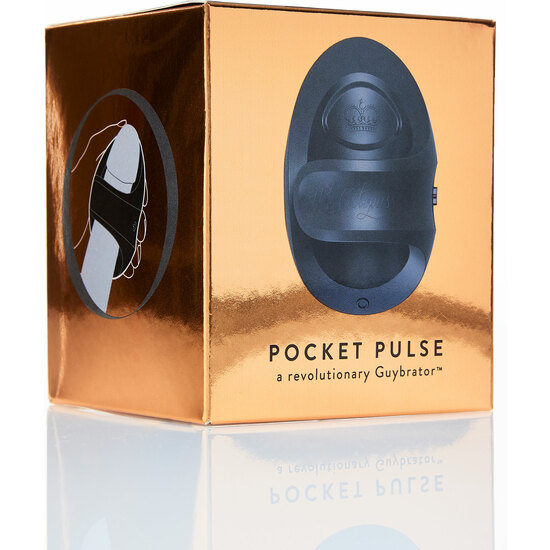 POCKET PULSE - BLACK image 1