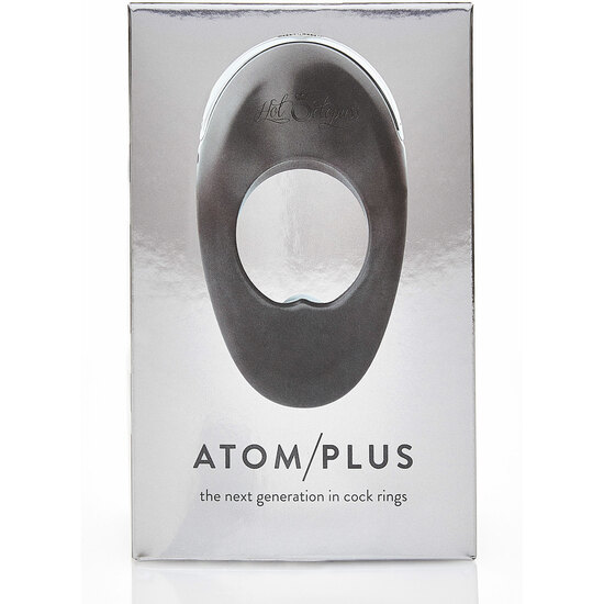 ATOM PLUS - BLACK image 1