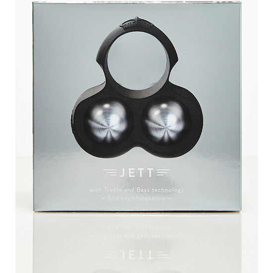 JETT - BLACK image 1