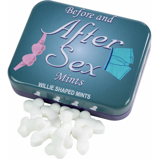 AFTER SEX MINTS image 0