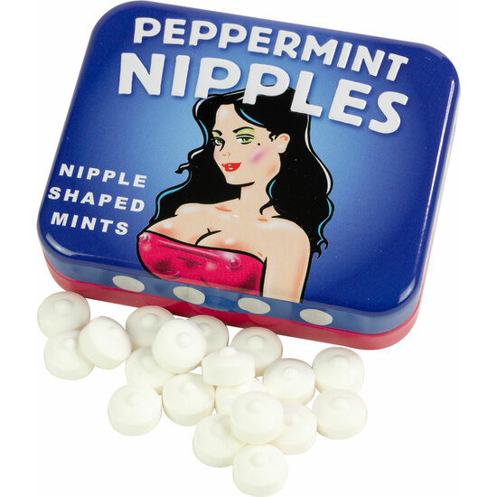 PEPPERMINT NIPPLES image 0
