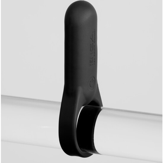 TENGA SVR SMART VIBERING PLUS - BLACK image 2