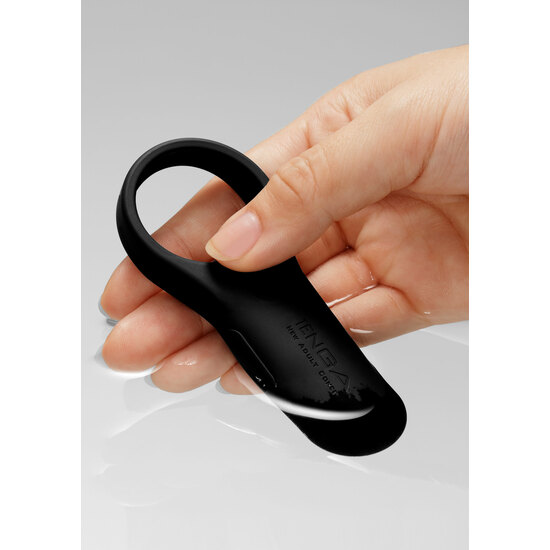 TENGA SVR SMART VIBERING PLUS - BLACK image 7