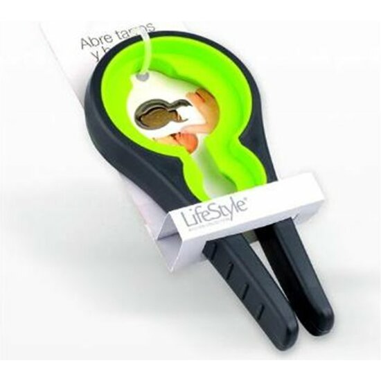 ABRIDOR DE BOTES SILICONA image 0