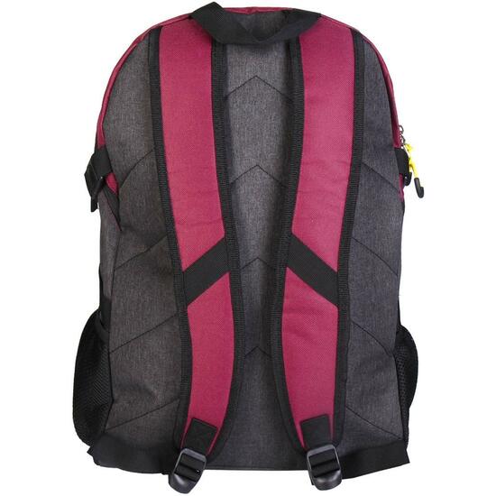 MOCHILA CASUAL DEPORTE HARRY POTTER DARK RED image 1