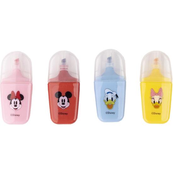 SUBRAYADORES PACK x4 MICKEY MULTICOLOR image 1