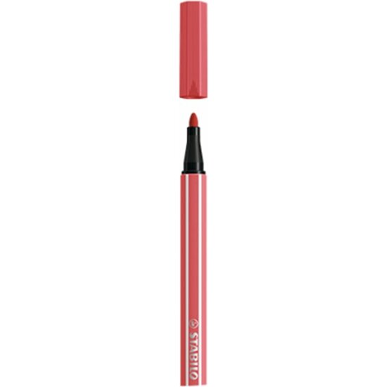 ROTULADOR PREMIUM STABILO 68 CON PUNTA DE FIBRA 1MM COLOR - ROJO OXIDO 47 image 0
