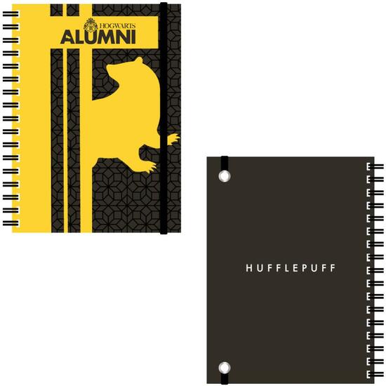 LIBRETA HARRY POTTER PERLA A5 - 1 UNIDAD image 3