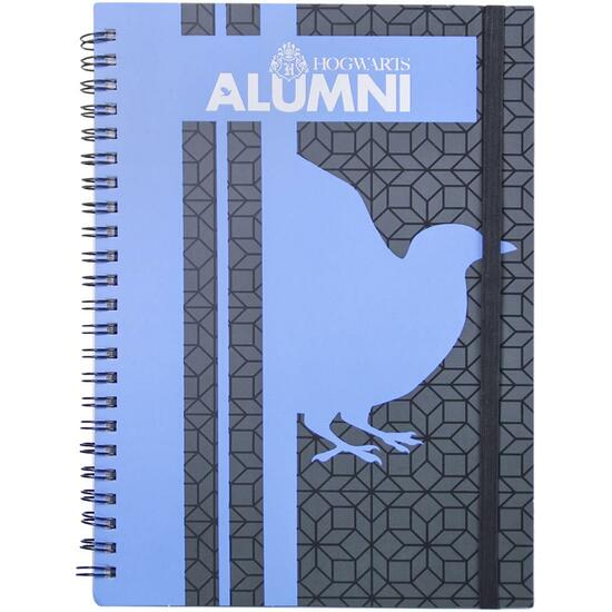 LIBRETA HARRY POTTER PERLA A5 - 1 UNIDAD image 5