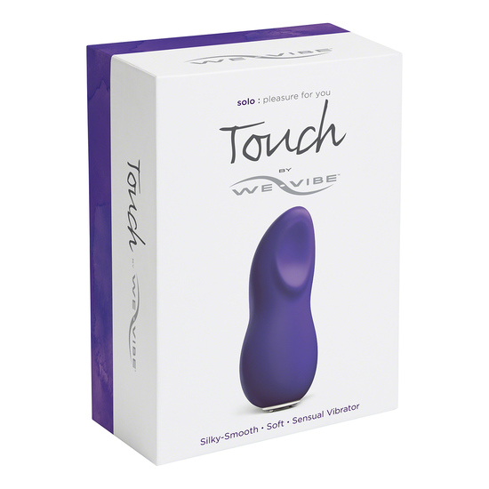 WE-VIBE TOUCH PURPLE USB image 1