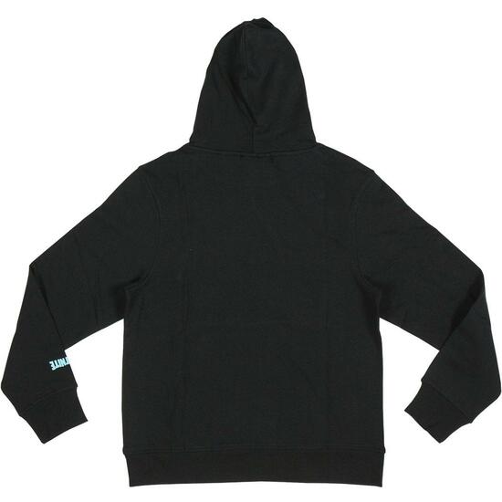 SUDADERA CON CAPUCHA COTTON BRUSHED FORTNITE - NEGRO image 1
