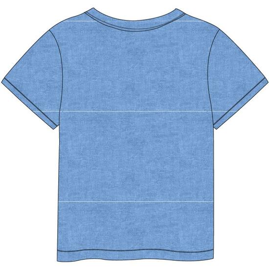 CAMISETA CORTA SINGLE JERSEY MICKEY PEARL image 1