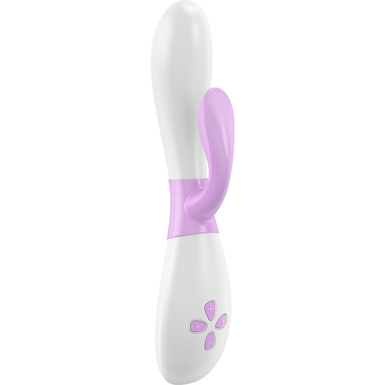 OVO K2 RABBIT PINK WHITE image 0