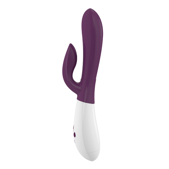 OVO K2 RABBIT PINK WHITE image 2
