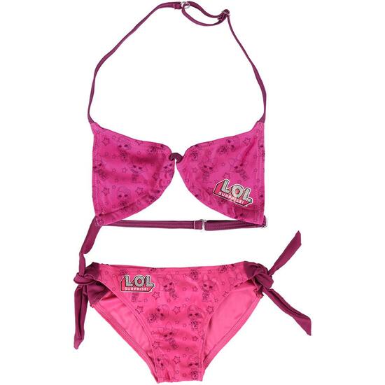 BIKINI LOL - ROSA image 1