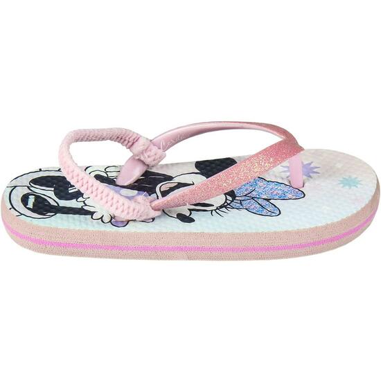 CHANCLAS PREMIUM MINNIE - LILA image 1