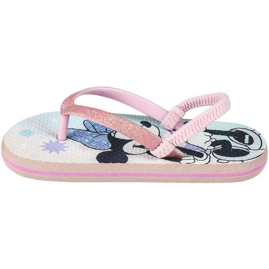 CHANCLAS PREMIUM MINNIE - LILA image 2