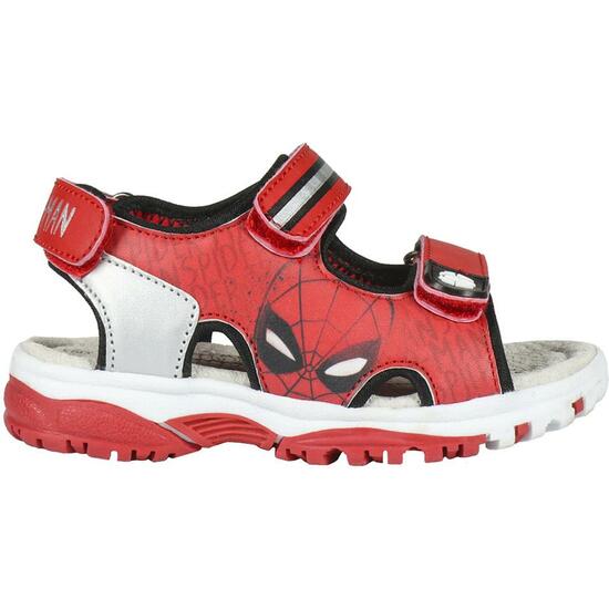 SANDALIAS TRAVESÍA/DEPORTIVAS SPIDERMAN- ROJO image 1