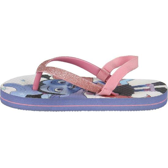 CHANCLAS PREMIUM VAMPIRINA - ROSA image 2